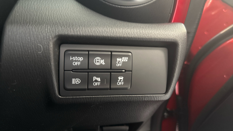 Mazda MX-5 RF 2.0 [184] Exclusive-Line 2dr Petrol Convertible